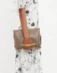 Victoria Beckham Chain Pouch With Strap