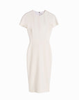Victoria Beckham T Shirt Fitted Dress