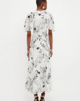 Victoria Beckham Floaty Godet Dress