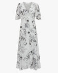 Victoria Beckham Floaty Godet Dress