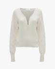Victoria Beckham Shrunken Jumper