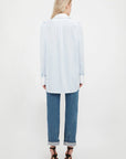 Victoria Beckham Oversized Mens Shirt
