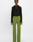 Victoria Beckham Tailored Straight Leg Trouser