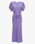 Victoria Beckham Gathered Waist Midi