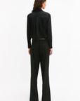 Victoria Beckham Reverse Front Trouser