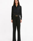 Victoria Beckham Reverse Front Trouser