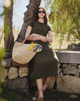 Velvet Itza Dress Hedge