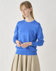 John Smedley Yvonne L/S Crew Neck