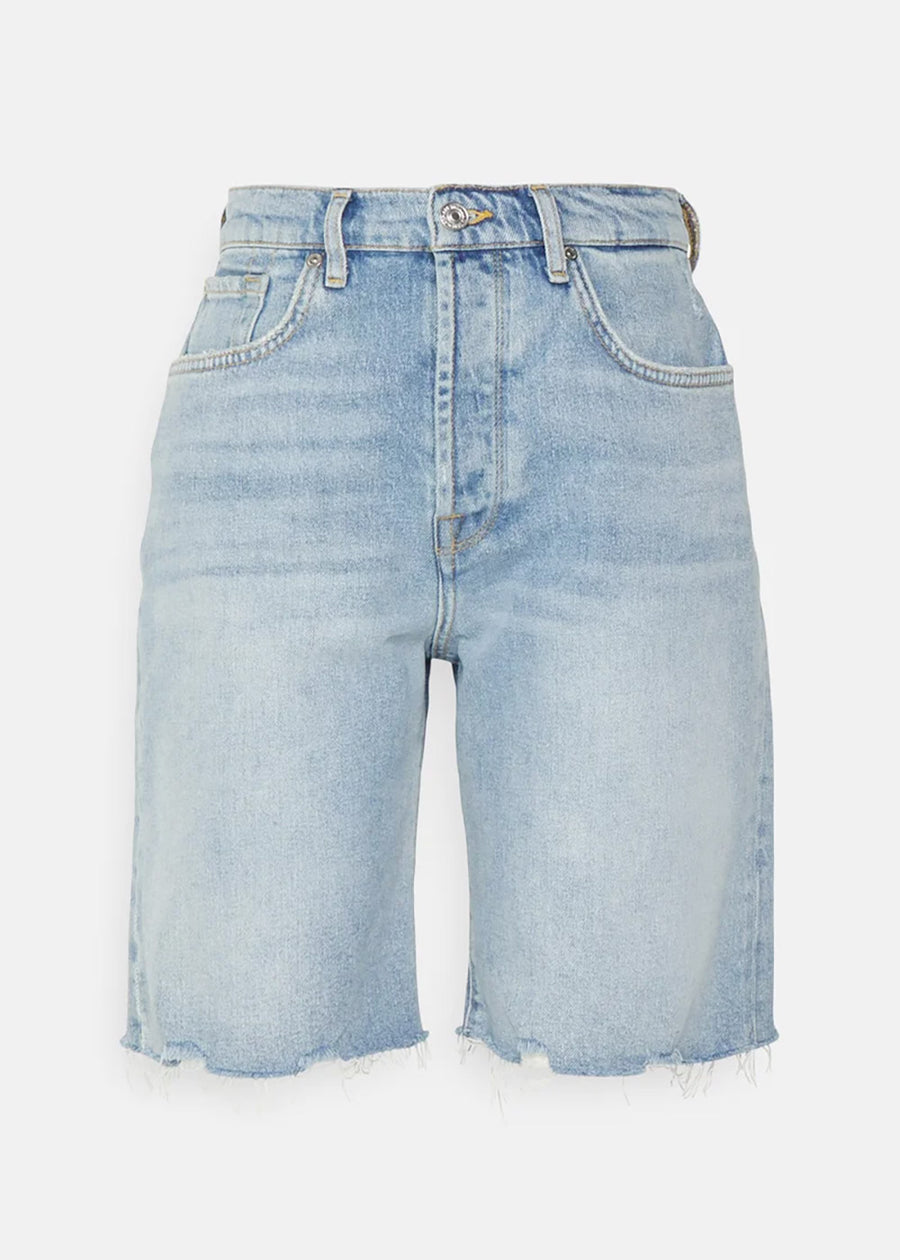 7 For All Mankind Andy Shorts