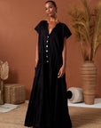 Erika Pena Adella Maxi Dress