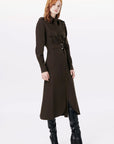 Victoria Beckham Utility Shirt Dress