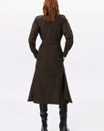 Victoria Beckham Utility Shirt Dress