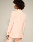Blazé Everynight Salmon Blazer
