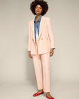 Blaze Everynight Salmon Blazer