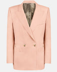 Blaze Everynight Salmon Blazer