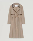 Fabiana Filippi Mantella Coat