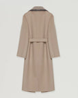 Fabiana Filippi Mantella Coat