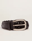 Golden Goose Houston Leather Belt