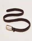 Golden Goose Houston Leather Belt