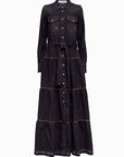 Golden Goose Long Dress Dalma