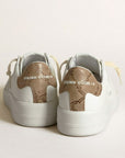 Golden Goose W26 Pure Star Snake Print