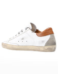 Golden Goose W6 S/Star Suede Star and Heel