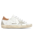 Golden Goose W6 S/Star Suede Star and Heel