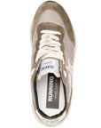 Golden Goose W28 Running Sole Toe Star