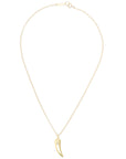 Isabel Marant Medaille Necklace