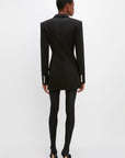 Victoria Beckham Tailored Jacket Dress