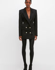 Victoria Beckham Tailored Jacket Dress