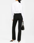 Victoria Beckham Panelled Shirt