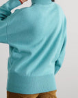Victoria Beckham Polo Neck Jumper