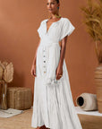 Erika Pena Adella Maxi Dress