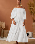 Erika Pena Brielle Maxi Dress