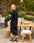 Frank & Eileen Rory Maxi Shirtdress