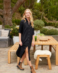 Frank & Eileen Rory Maxi Shirtdress