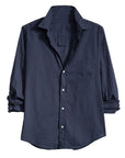 Frank & Eileen Barry Woven Button Up Shirt