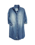 Frank & Eileen Mary Woven Button Up Dress