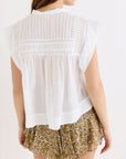 Isabel Marant Lapao Top