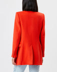 Isabel Marant Lileya Long Jacket