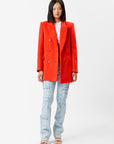 Isabel Marant Lileya Long Jacket