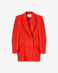 Isabel Marant Lileya Long Jacket
