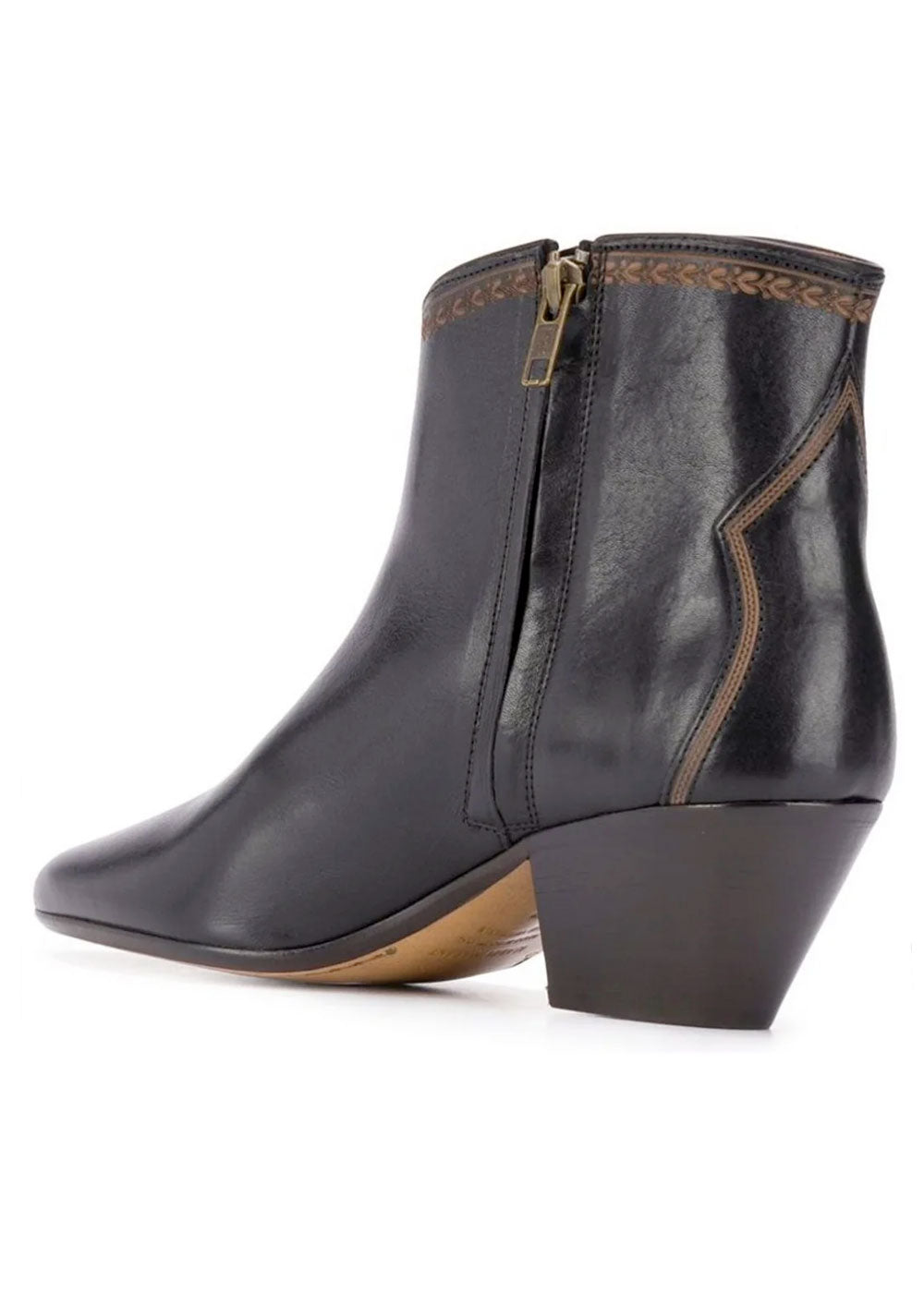 Isabel marant sale dacken boots