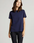 Jac + Jack Verte Tee
