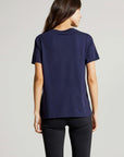 Jac + Jack Verte Tee