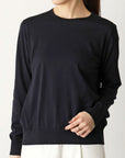 John Smedley L/S Crew