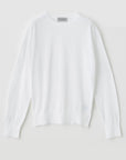 John Smedley L/S Crew