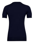John Smedley Cdanielle S/S Crew