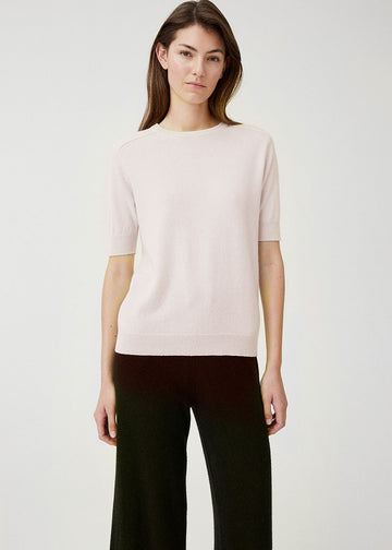 Lisa Yang Kenza S/S Sweater